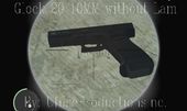 Glock:20 10MM With & Without Lam HD + Sound